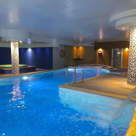 Hotel Spa La Terrassa プラヤ・デアロ エクステリア 写真