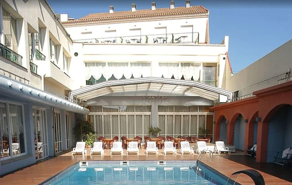 Hotel Spa La Terrassa プラヤ・デアロ エクステリア 写真