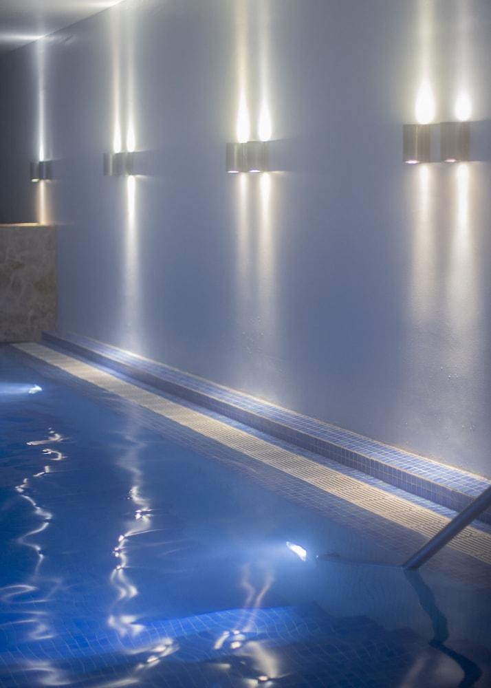 Hotel Spa La Terrassa プラヤ・デアロ エクステリア 写真