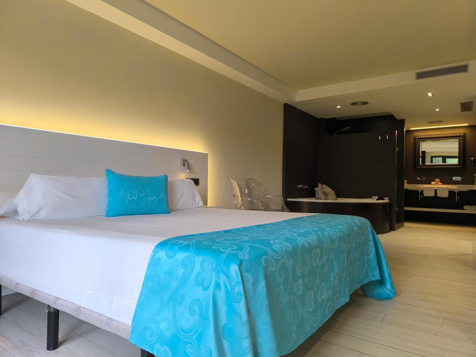 Hotel Spa La Terrassa プラヤ・デアロ エクステリア 写真