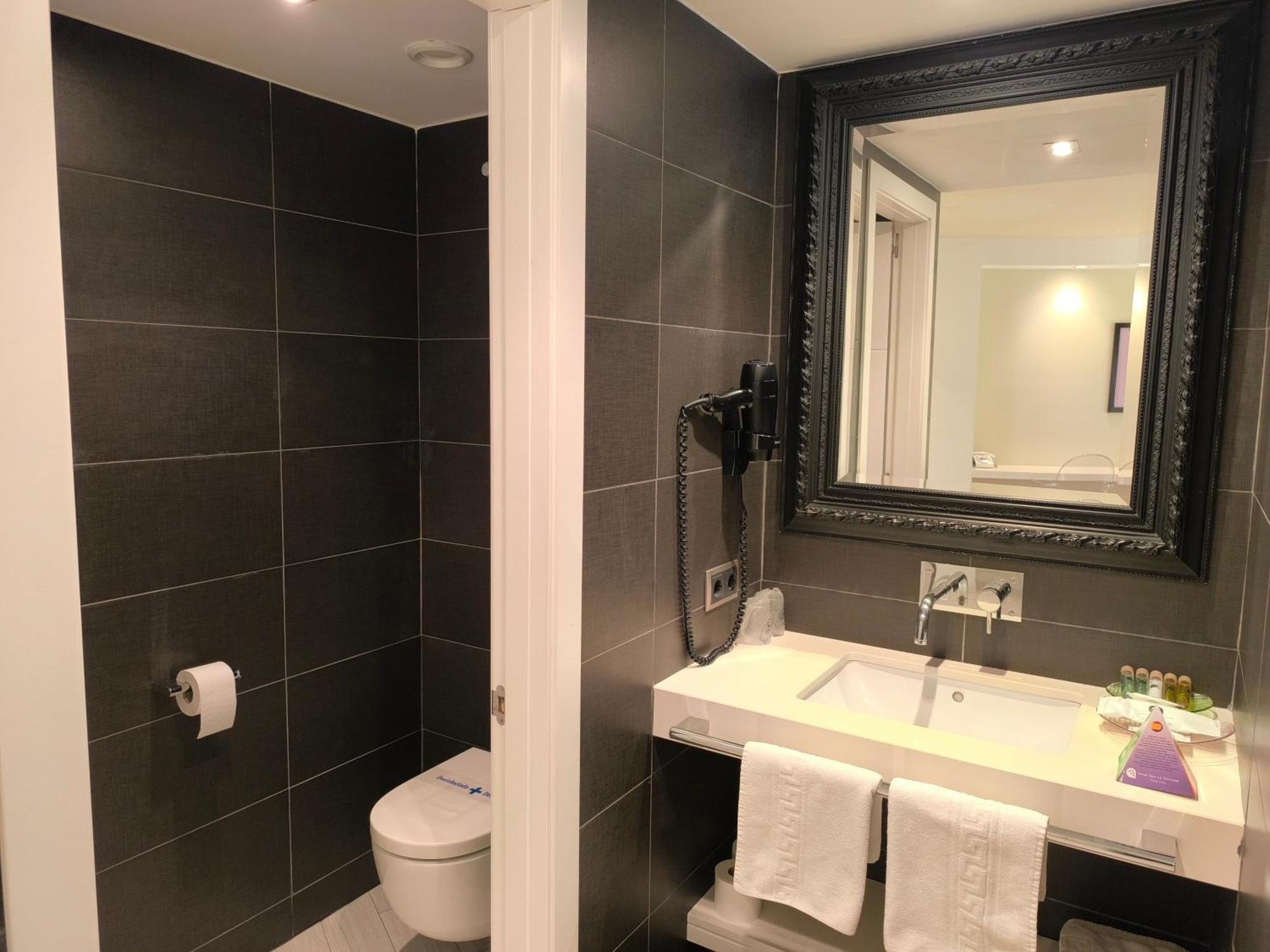 Hotel Spa La Terrassa プラヤ・デアロ エクステリア 写真