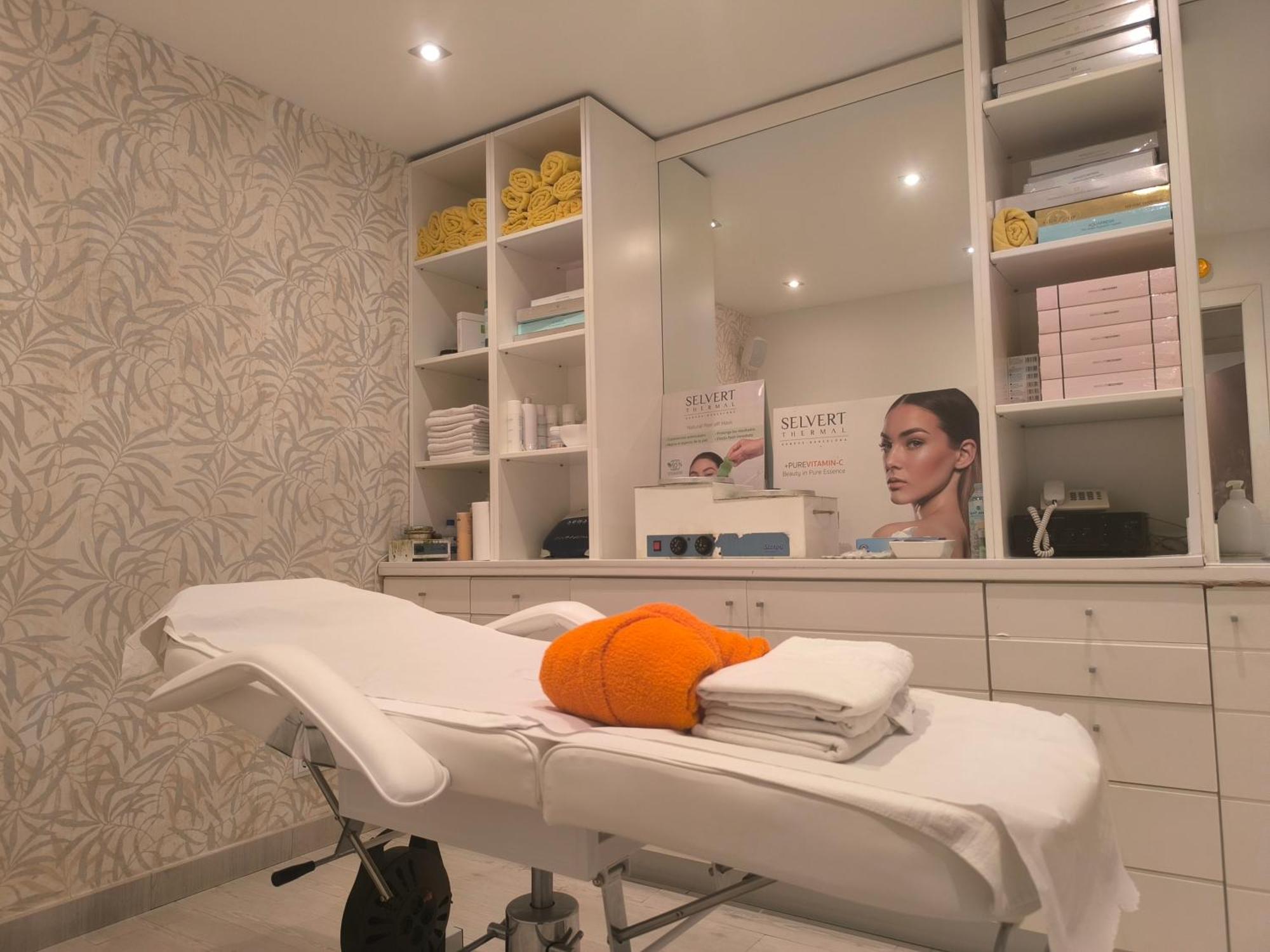 Hotel Spa La Terrassa プラヤ・デアロ エクステリア 写真