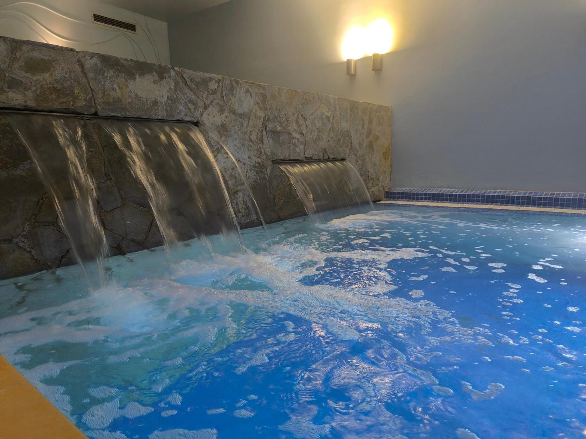 Hotel Spa La Terrassa プラヤ・デアロ エクステリア 写真